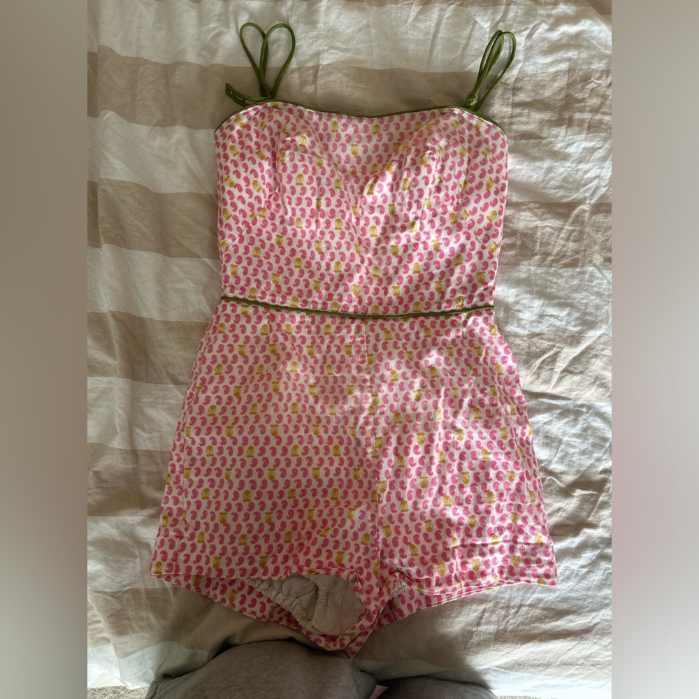 1950s swim suit